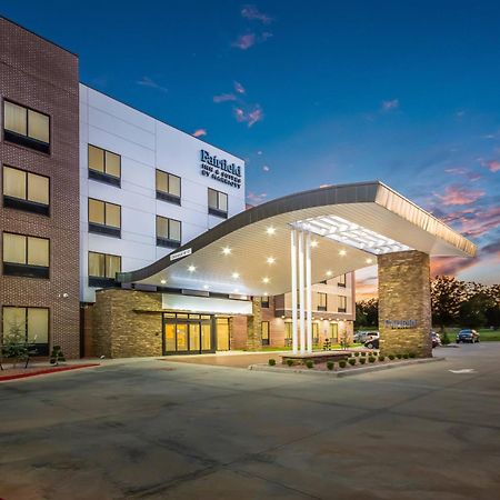 Fairfield Inn & Suites By Marriott Chickasha Eksteriør billede