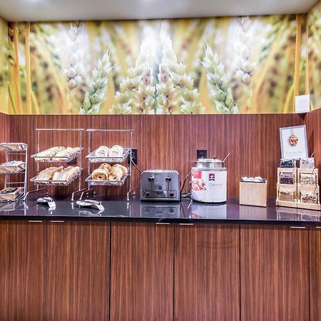 Fairfield Inn & Suites By Marriott Chickasha Eksteriør billede
