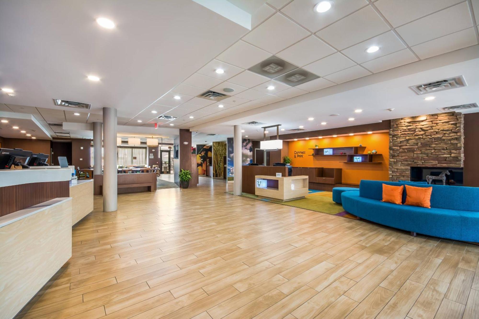 Fairfield Inn & Suites By Marriott Chickasha Eksteriør billede