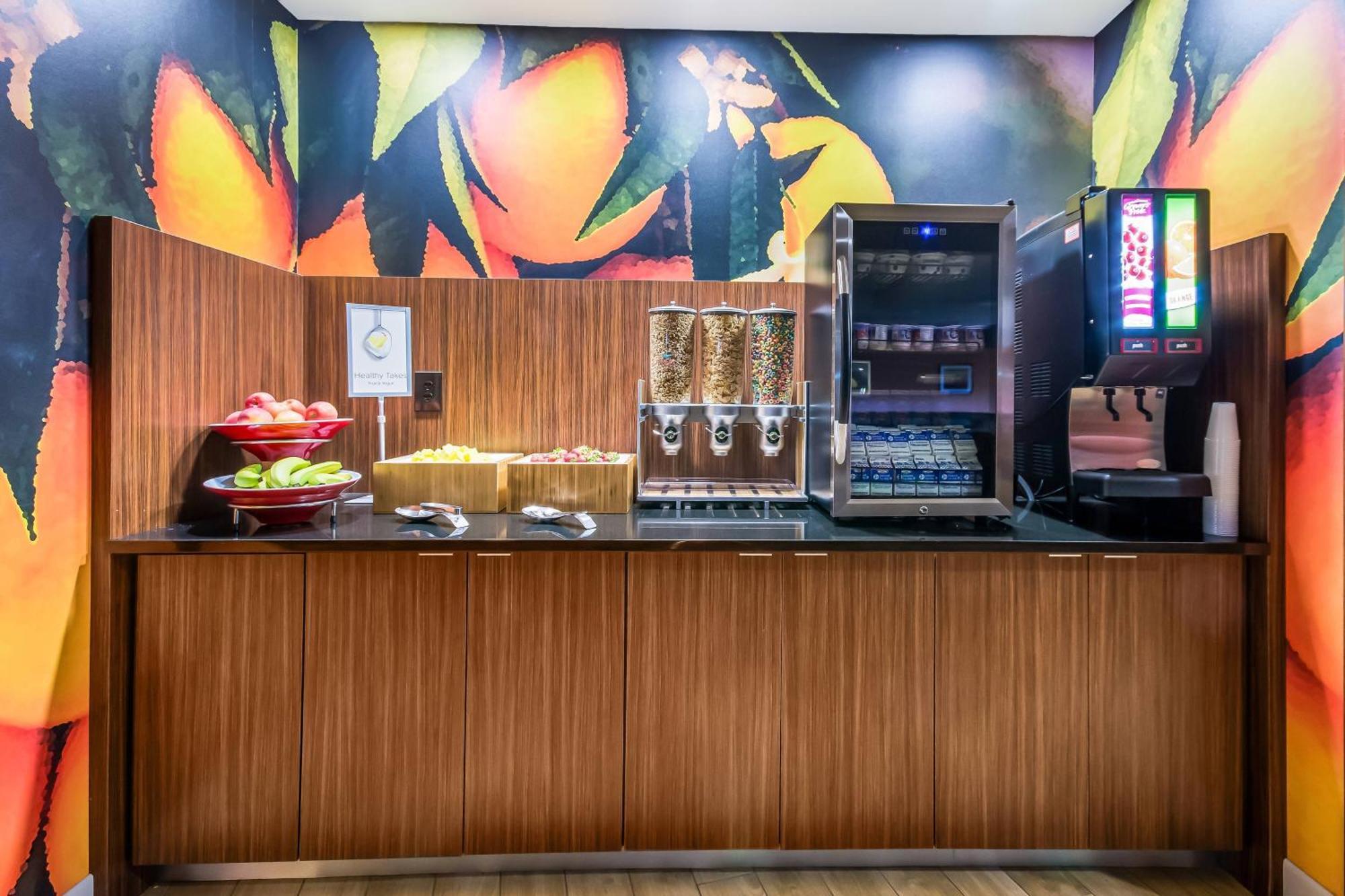 Fairfield Inn & Suites By Marriott Chickasha Eksteriør billede