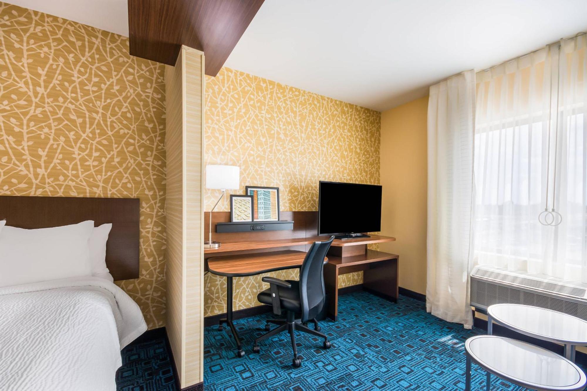 Fairfield Inn & Suites By Marriott Chickasha Eksteriør billede