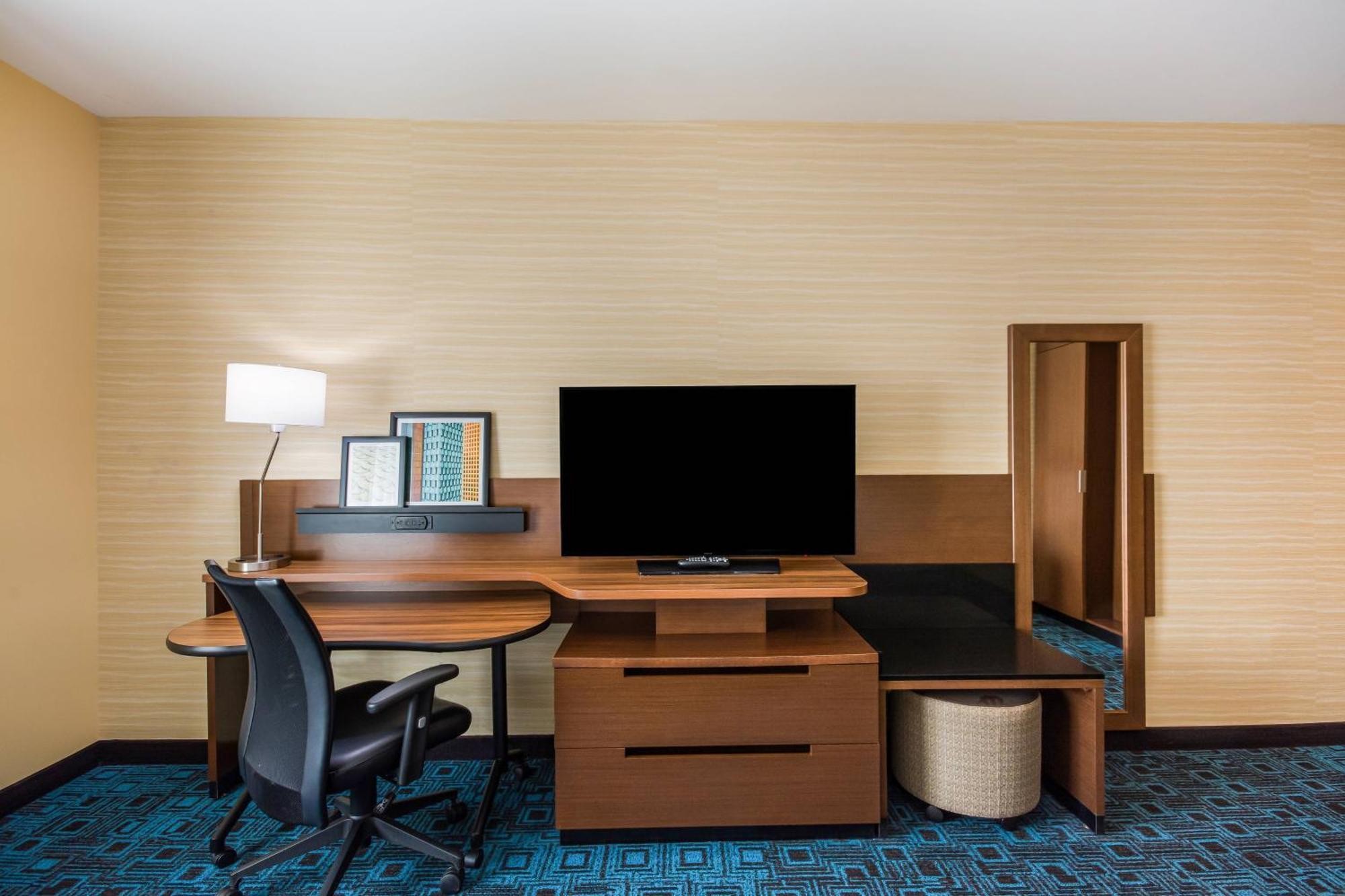 Fairfield Inn & Suites By Marriott Chickasha Eksteriør billede