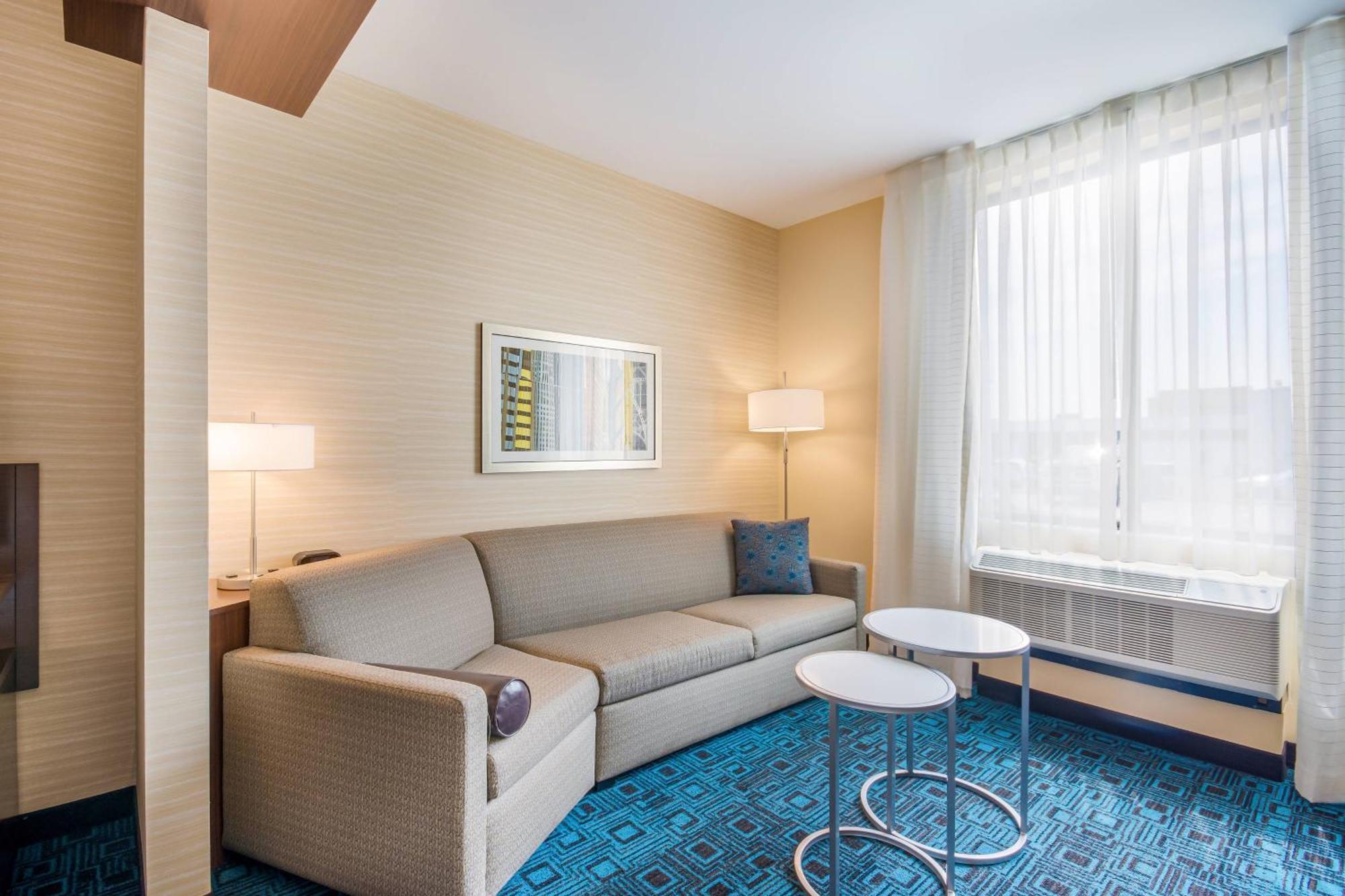 Fairfield Inn & Suites By Marriott Chickasha Eksteriør billede