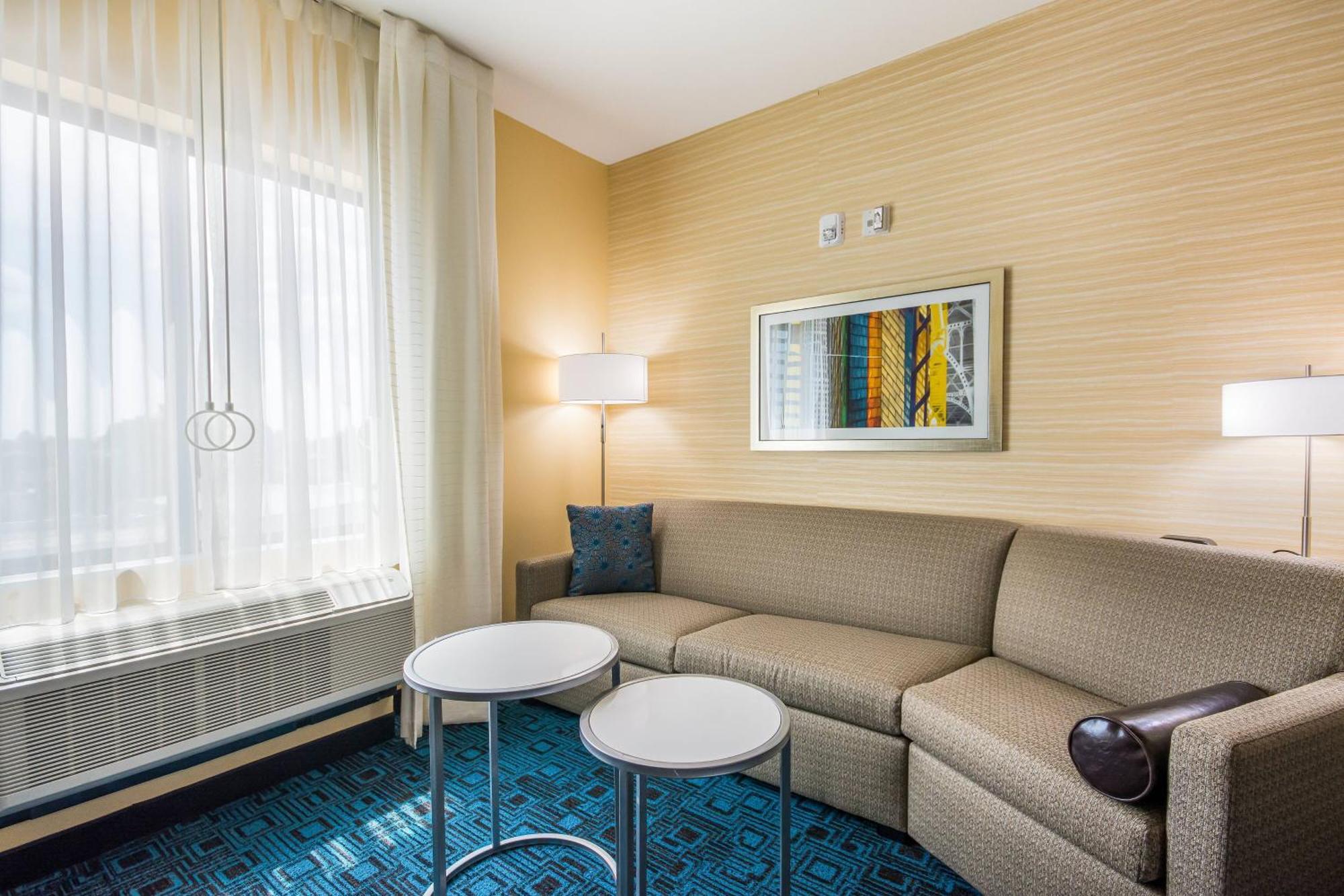 Fairfield Inn & Suites By Marriott Chickasha Eksteriør billede
