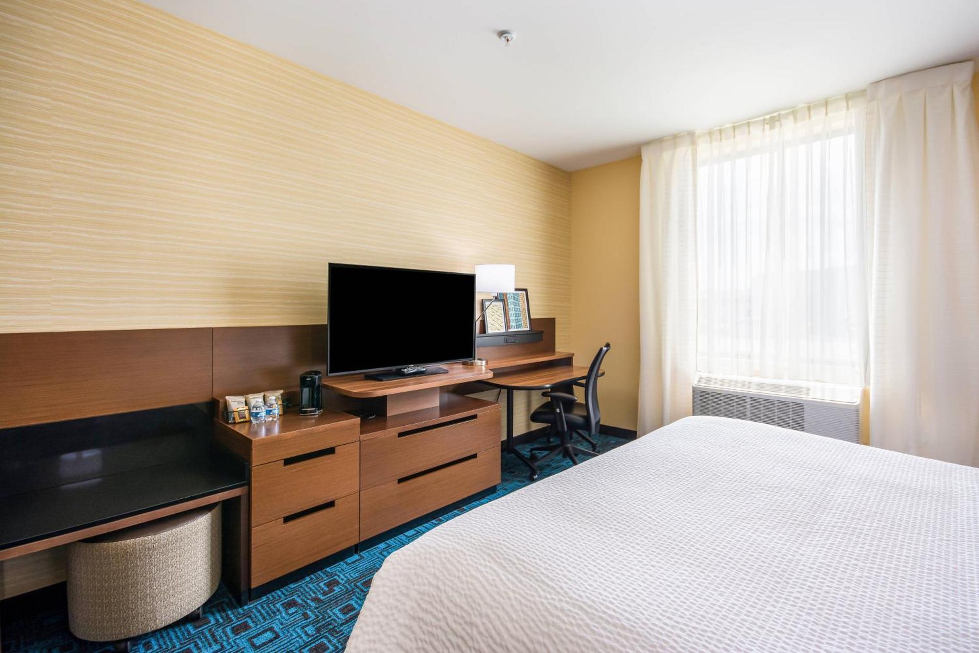 Fairfield Inn & Suites By Marriott Chickasha Eksteriør billede