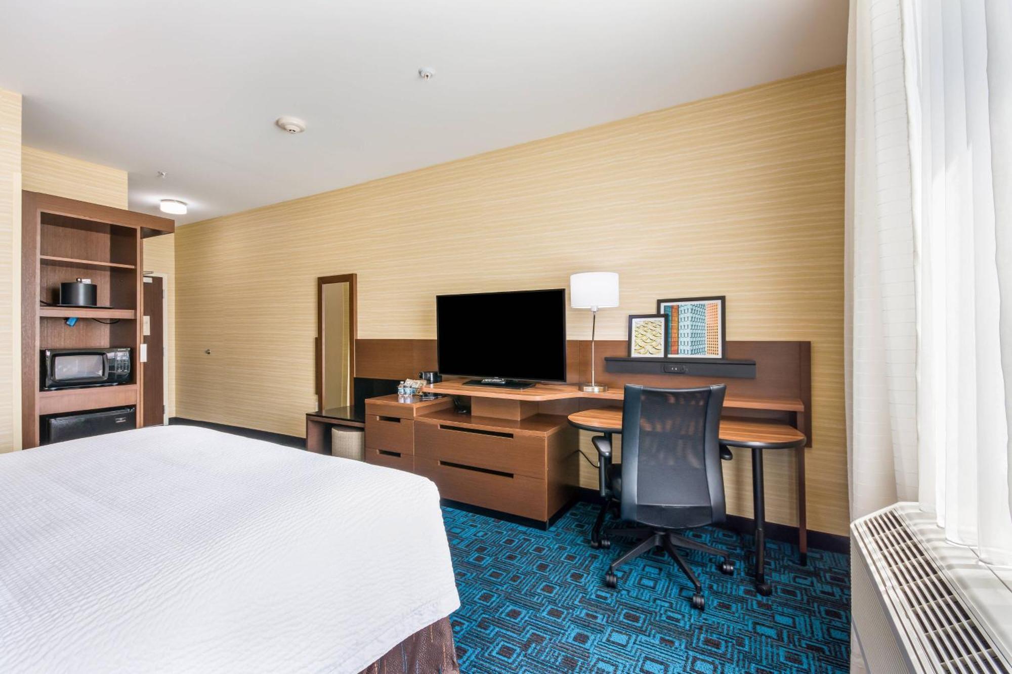 Fairfield Inn & Suites By Marriott Chickasha Eksteriør billede